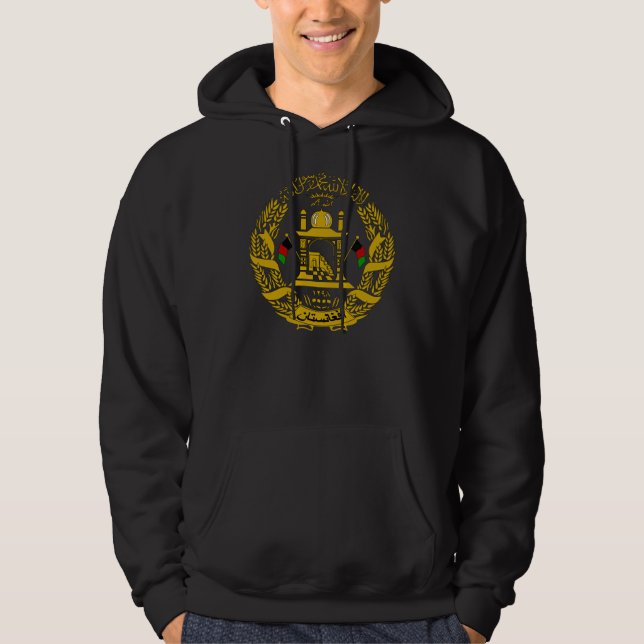 Coat of Arms Hoodie (Front)