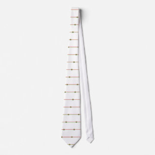 Coat of Arms Hungary Budapest Gifts Tie