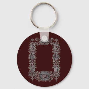 Coat-of-Arms Key Ring