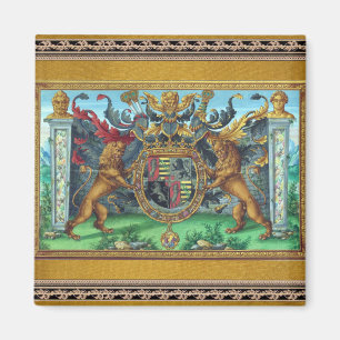 Coat of Arms Magnet