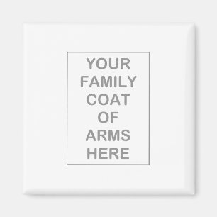 Coat of Arms Magnets