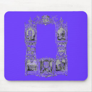 Coat-of-Arms Mouse Mat