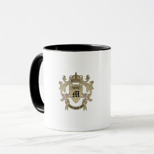 Coat Of Arms Mug