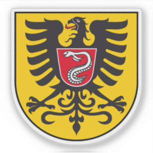Coat of arms of Aalen, Germany