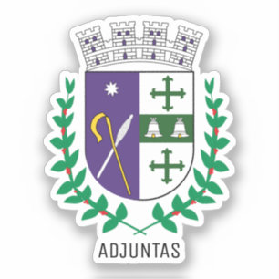 Coat of Arms of Adjuntas, Puerto Rico