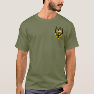 Coat of Arms of Aigle, Switzerland T-Shirt
