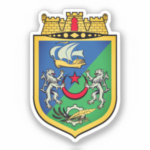 Coat of Arms of Algiers