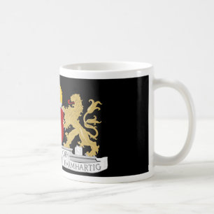 Coat of arms of Amsterdam Coffee Mug