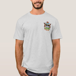 Coat of Arms of Antigua and Barbuda T-Shirt