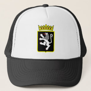 Coat of Arms of Aosta Valley (Italy) Hat