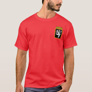 Coat of Arms of Aosta Valley (Italy) T-Shirt