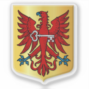 Coat of arms of Apeldoorn, the Netherlands