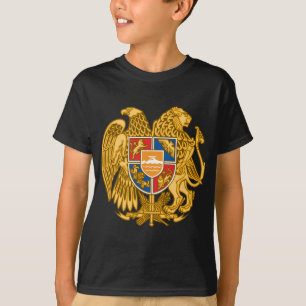 Coat of arms of Armenia - Armenian Emblem T-Shirt