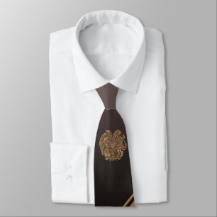 Coat of arms of Armenia Neck Tie