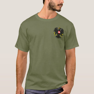 Coat of Arms of Austria T-Shirt