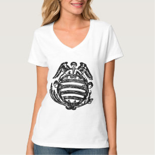 Coat of arms of Banska Bystrica in Slovakia T-Shirt