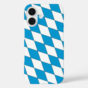 Coat of arms of Bavaria Case-Mate iPhone 16 Case