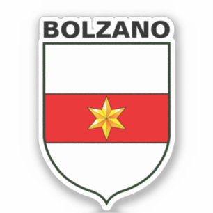 Coat of Arms of Bolzano, Italy