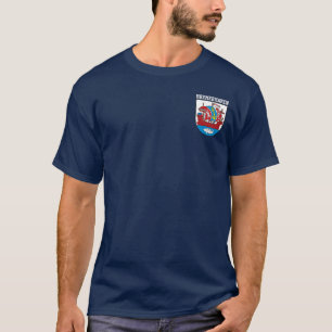 Coat of Arms of Bremerhaven, Germany T-Shirt