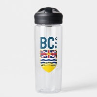 Coat of Arms of British Columbia - CND