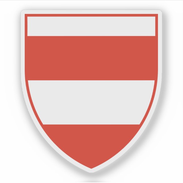 Coat of arms of Brno, Czech Republic (Front)