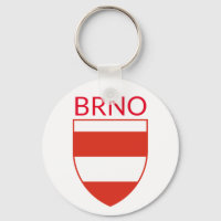 Coat of Arms of Brno - CZECHIA