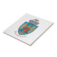 Coat of Arms of Bucharest, Romania