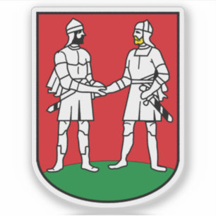 Coat of arms of Bünde, Germany