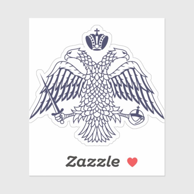 Coat of arms of Byzantine  (Sheet)
