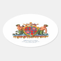 Coat of Arms of Cagliari, Sardinia