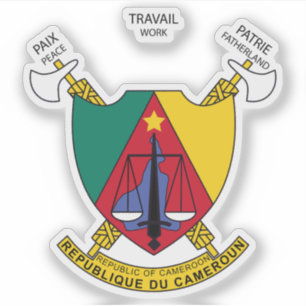 Coat of arms of Cameroon