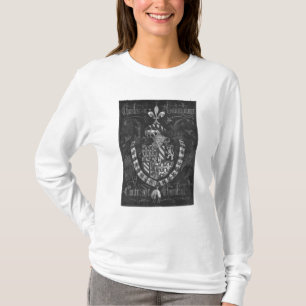 Coat of Arms of Charles de Bourgogne T-Shirt
