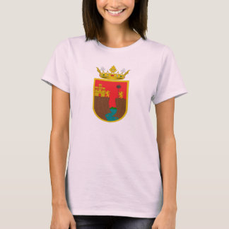 Coat of Arms of Chiapas Official Heraldry Symbol T-Shirt