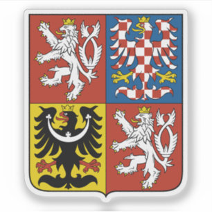 Coat of arms of Czech Republic