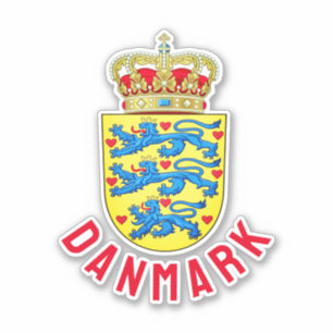 Coat of Arms of Denmark