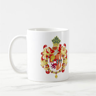 Coat of Arms of Don John of Austria Coffee Mug