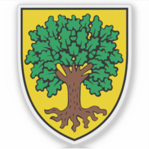 Coat of arms of Échallens, Switzerland