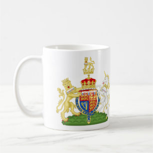 Coat Of Arms Of Edward, Duke Of Kent Coffee Mug