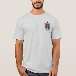 Coat of Arms of Elche, SPAIN T-Shirt