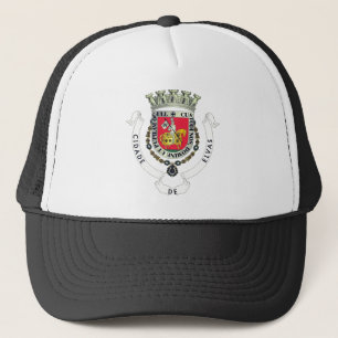 Coat of Arms of Elvas, Portugal Trucker Hat