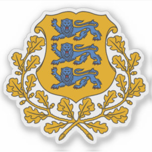 Coat of arms of Estonia