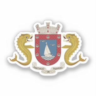 Coat of Arms of Fajardo - PUERTO RICO