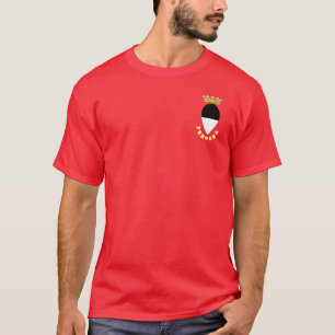 Coat of Arms of Ferrara, ITALY T-Shirt
