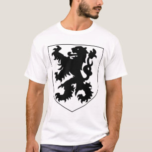 Coat of Arms of Flanders T-Shirt