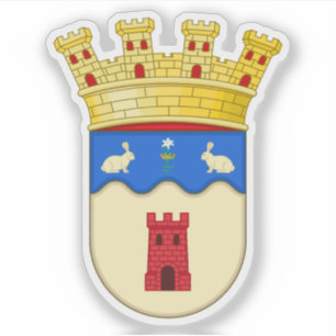 Coat of arms of General Pinto partido, Argentina