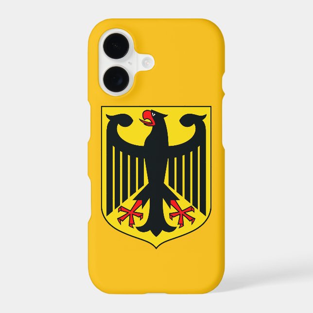 Coat of arms of Germany (Back)