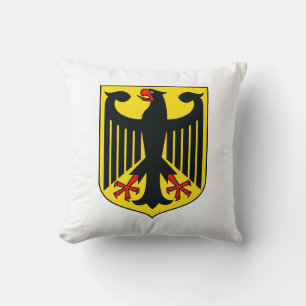 Coat of arms of Germany Cushion