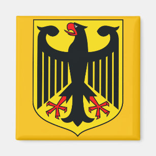 Coat of arms of Germany Magnet