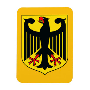 Coat of arms of Germany Magnet