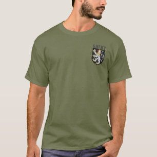 Coat of Arms of Ghent, Belgium T-Shirt